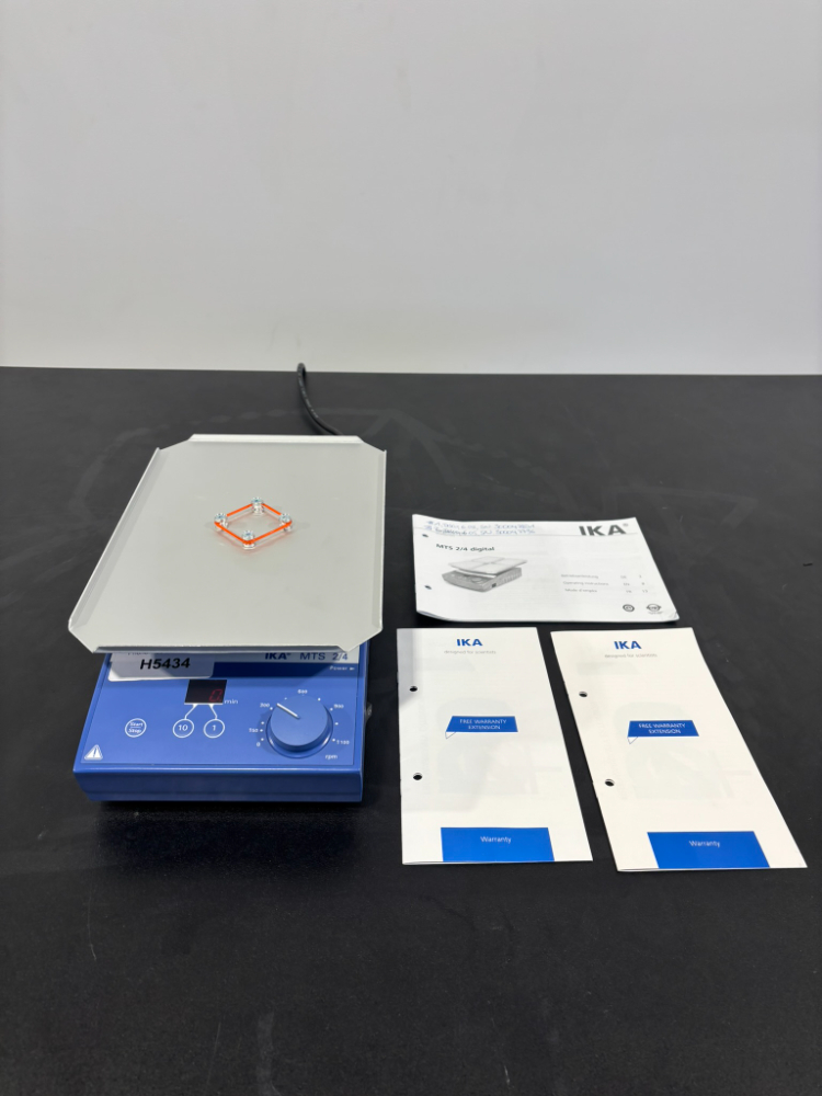 Image of IKA MTS 2/4